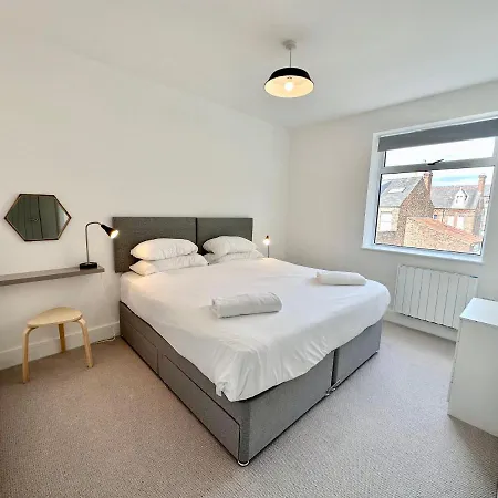 Fountain Apartment No 4 With Free Parking York Exterior photo
