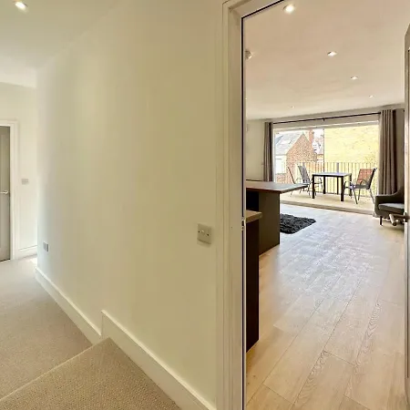 Fountain Apartment No 4 With Free Parking York Exterior photo