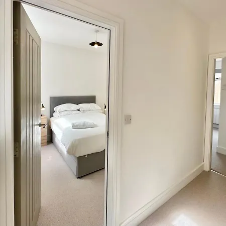 Fountain Apartment No 4 With Free Parking York Exterior photo