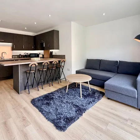 Fountain Apartment No 4 With Free Parking York Exterior photo