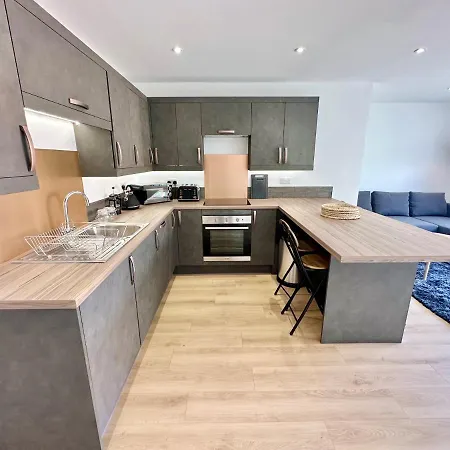 Fountain Apartment No 4 With Free Parking York Exterior photo